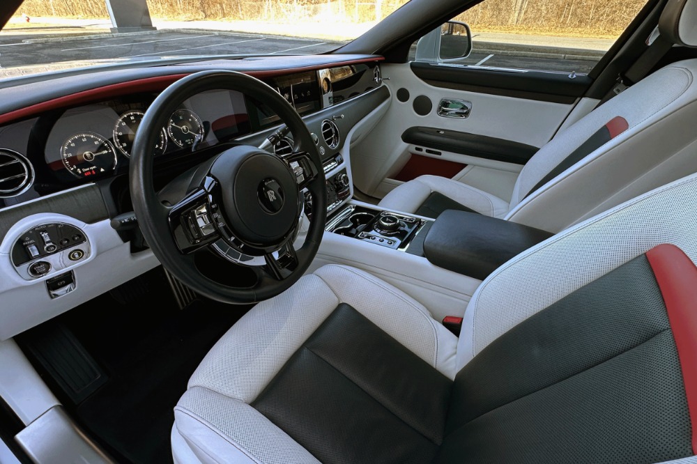 2022 Rolls-Royce Ghost Image 5