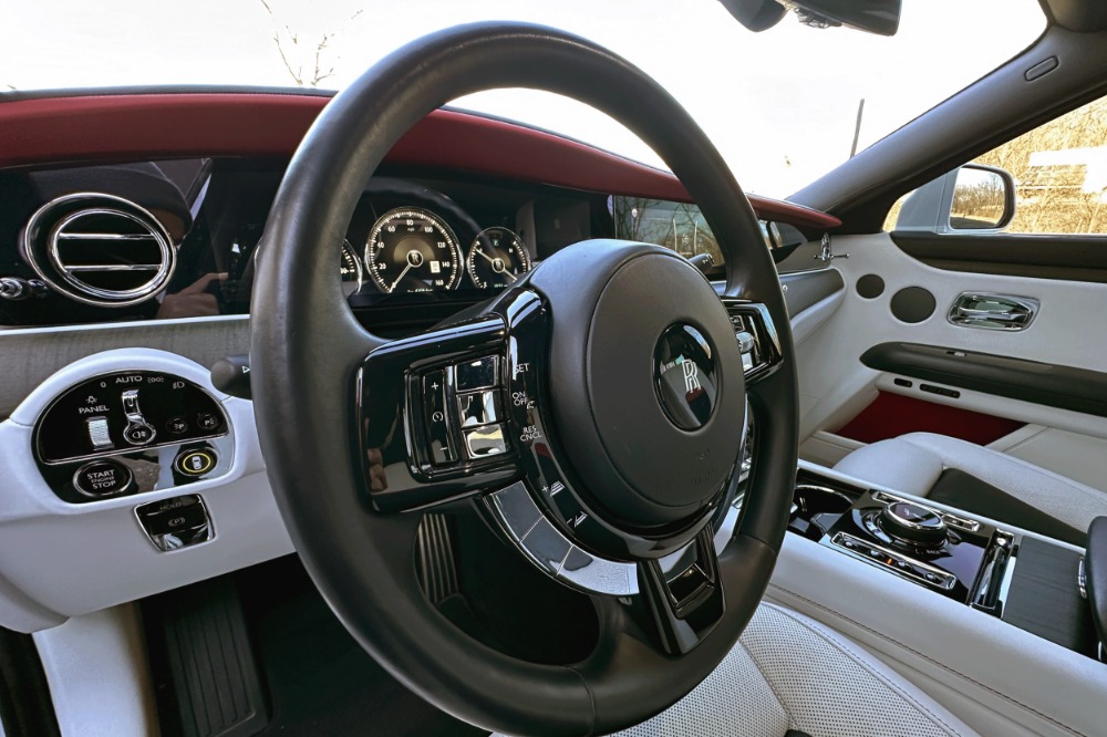 2022 Rolls-Royce Ghost Image 6
