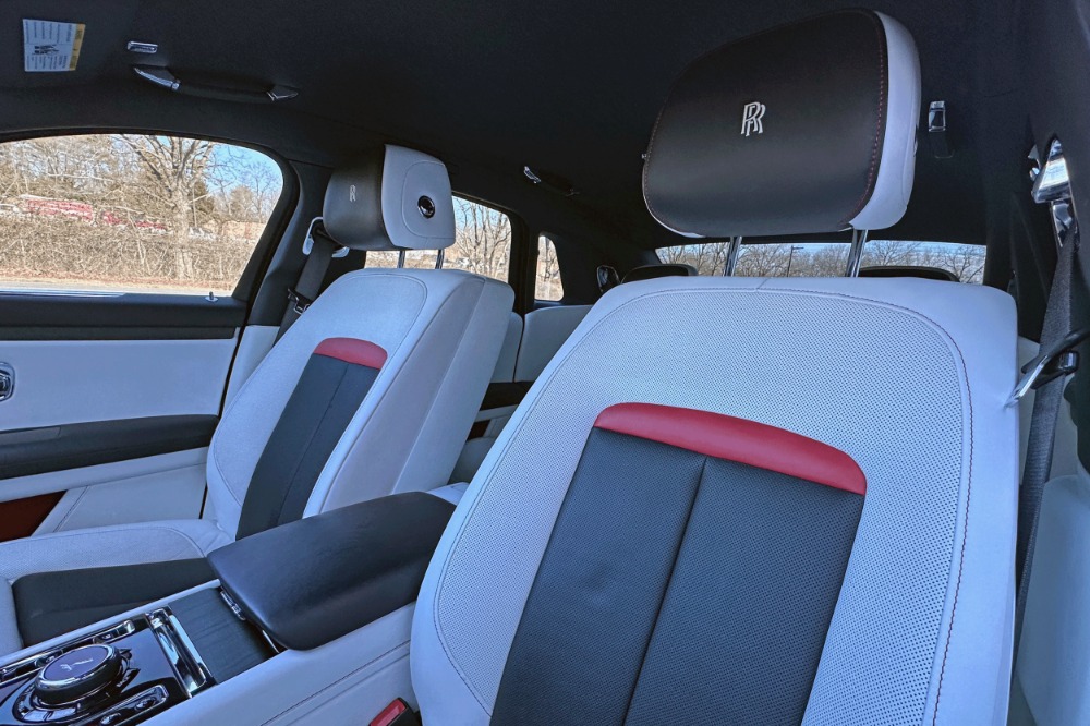 2022 Rolls-Royce Ghost Image 7