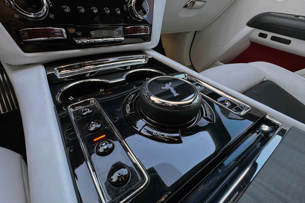 2022 Rolls-Royce Ghost Image 8