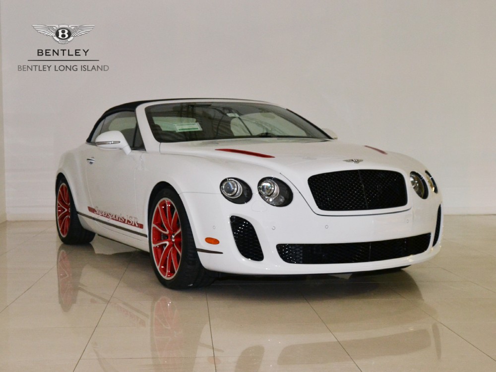 2012 Bentley Continental Supersports Convertible Image 15