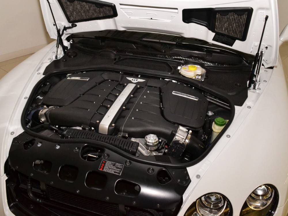 2012 Bentley Continental Supersports Convertible Image 29