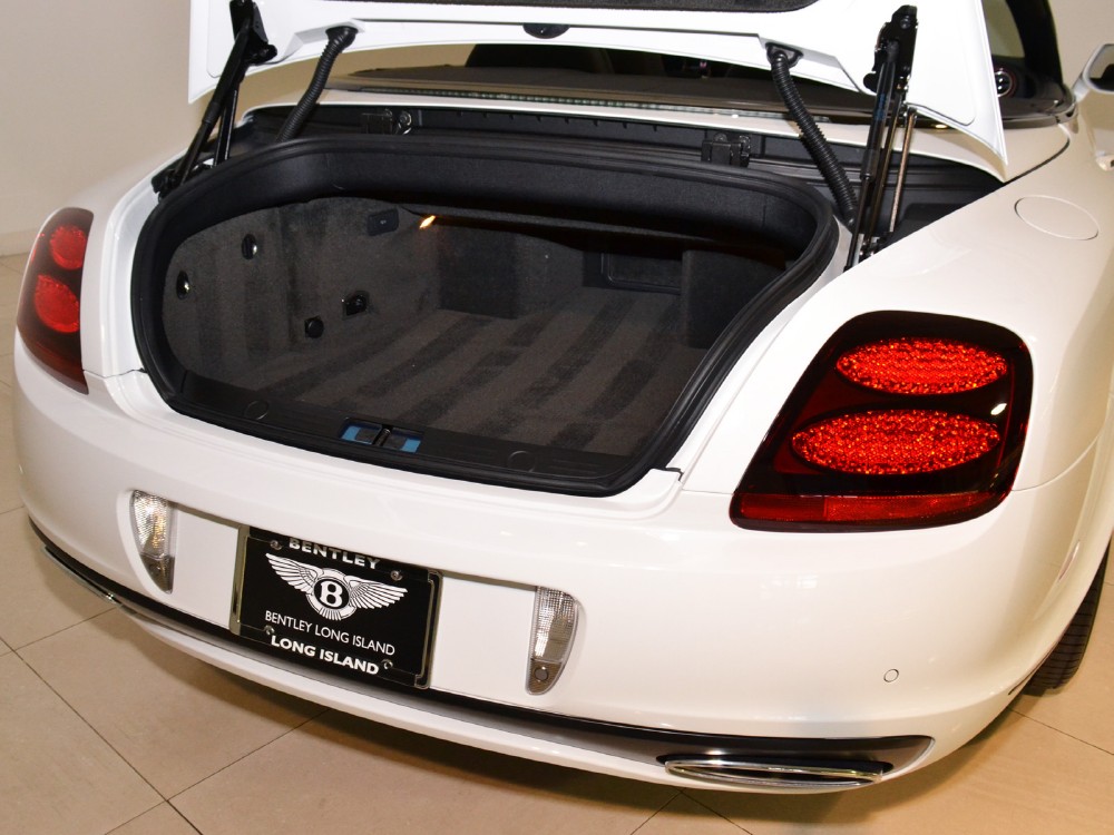 2012 Bentley Continental Supersports Convertible Image 30