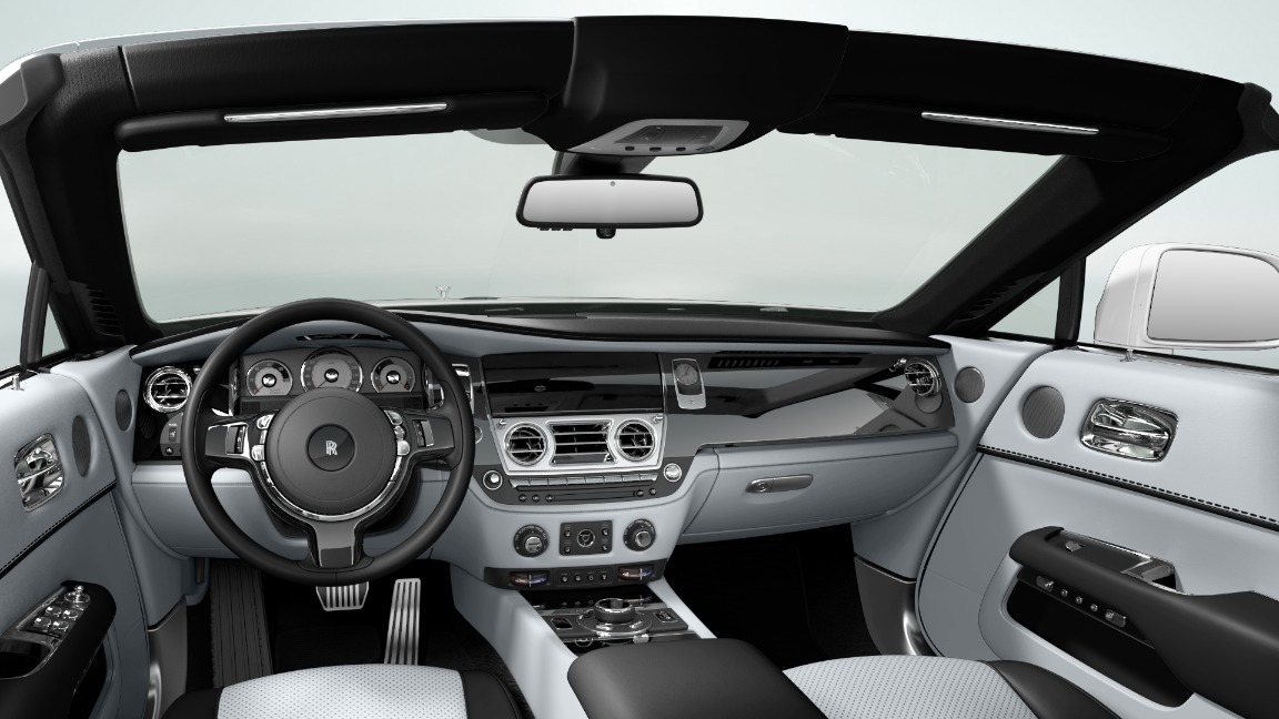 2021 Rolls-Royce Dawn Image 4
