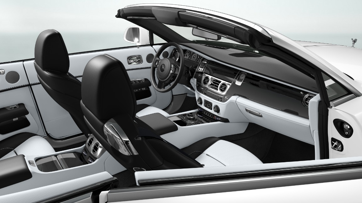 2021 Rolls-Royce Dawn Image 5