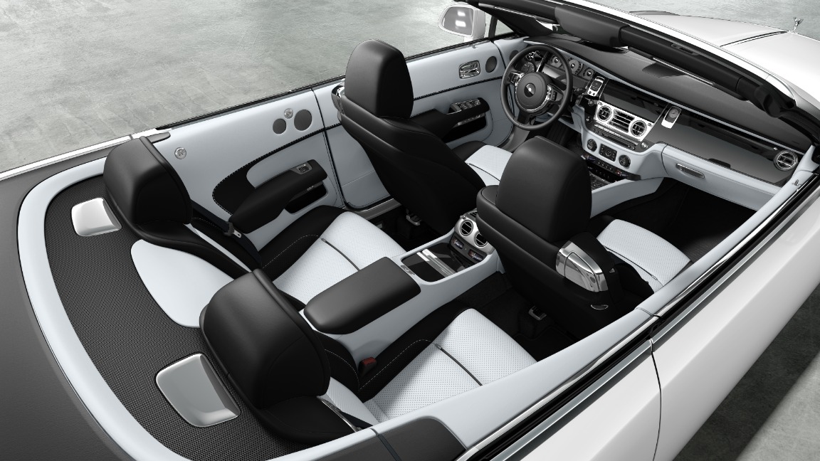 2021 Rolls-Royce Dawn Image 6