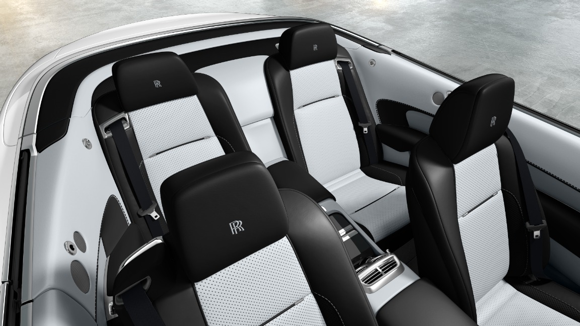 2021 Rolls-Royce Dawn Image 8