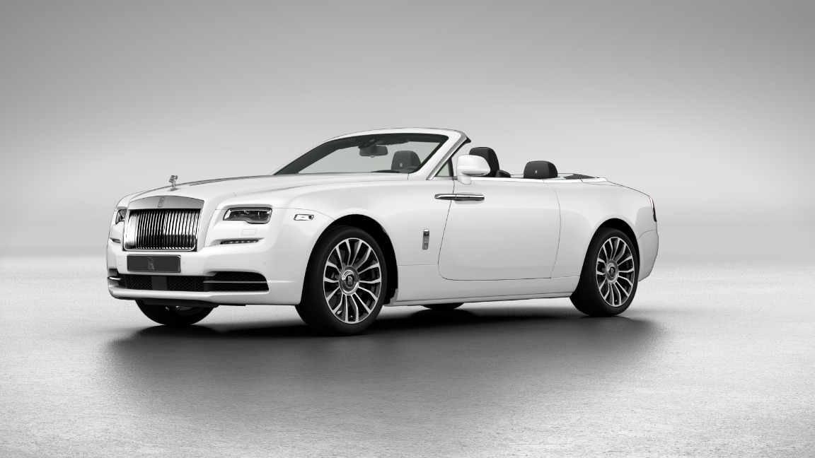 2021 Rolls-Royce Dawn Image 1