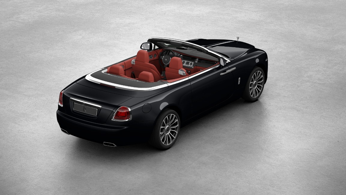 2021 Rolls-Royce Dawn Image 3