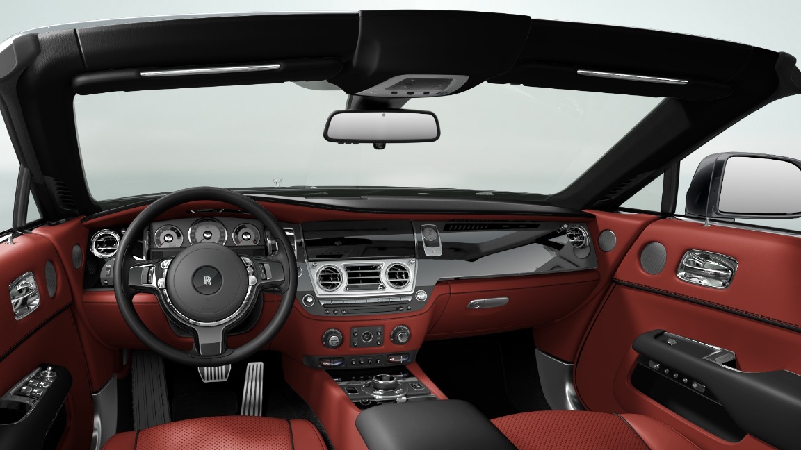 2021 Rolls-Royce Dawn Image 4