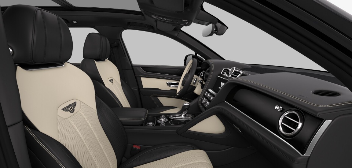 2021 Bentley Bentayga V8 Image 5