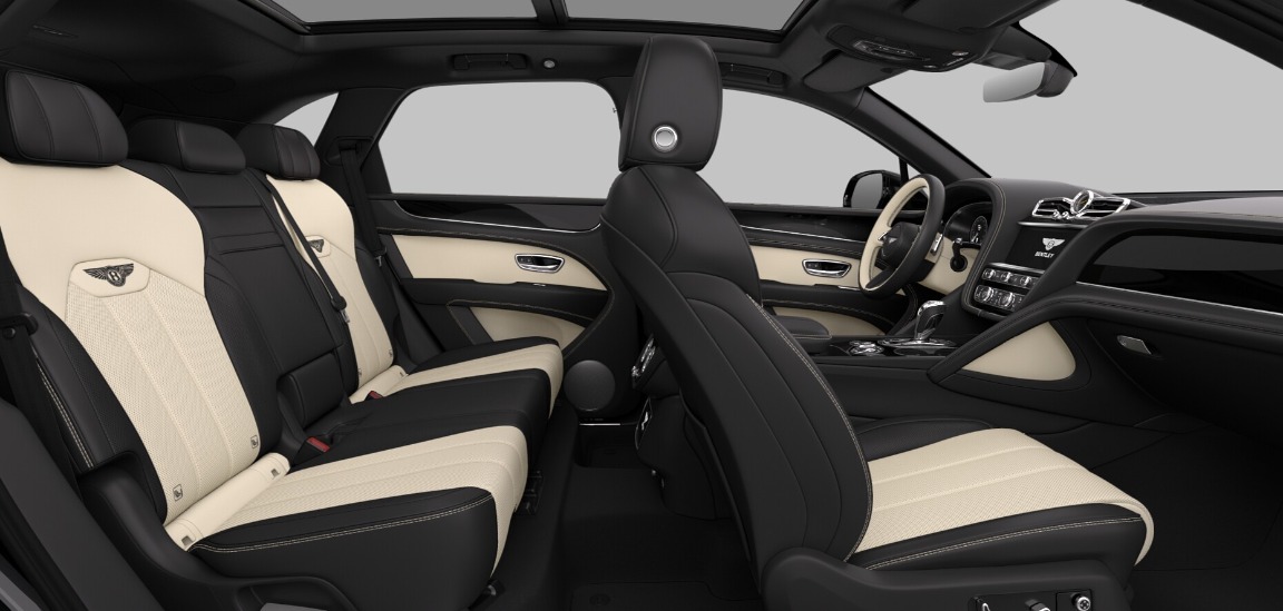 2021 Bentley Bentayga V8 Image 7