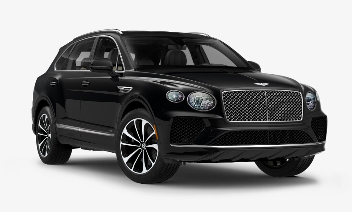 2021 Bentley Bentayga V8 Image 1