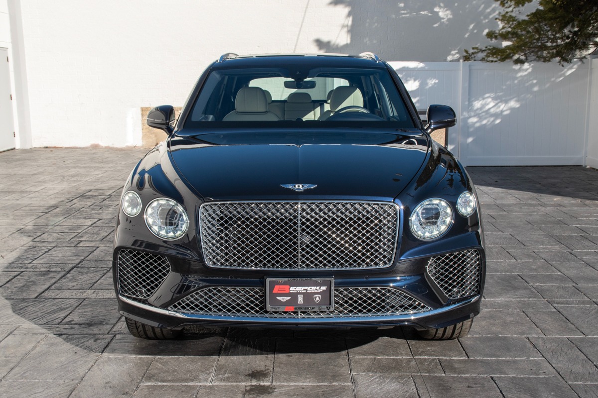 2021 Bentley Bentayga V8 Image 9