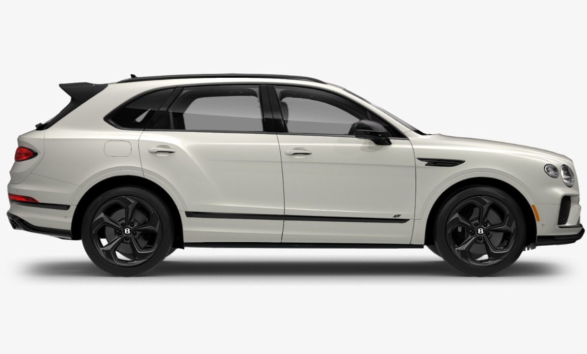 2022 Bentley Bentayga S Image 2