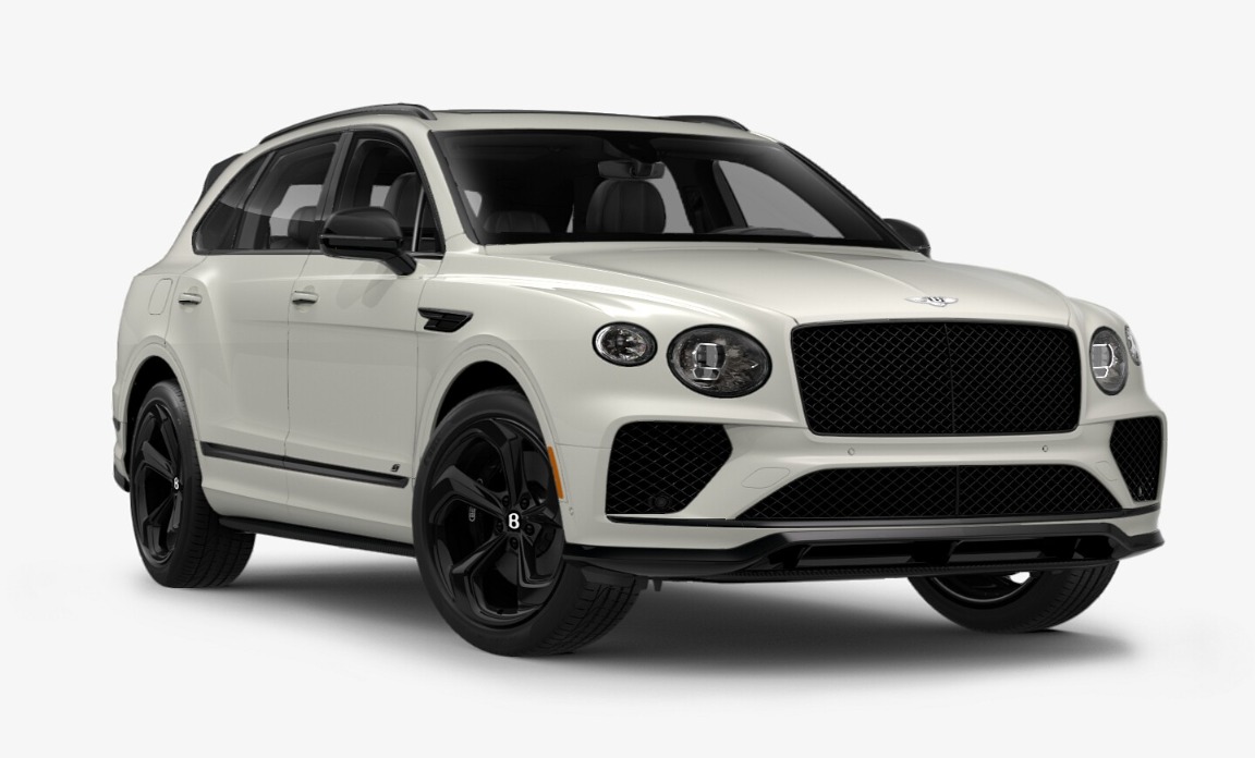 2022 Bentley Bentayga S Image 1