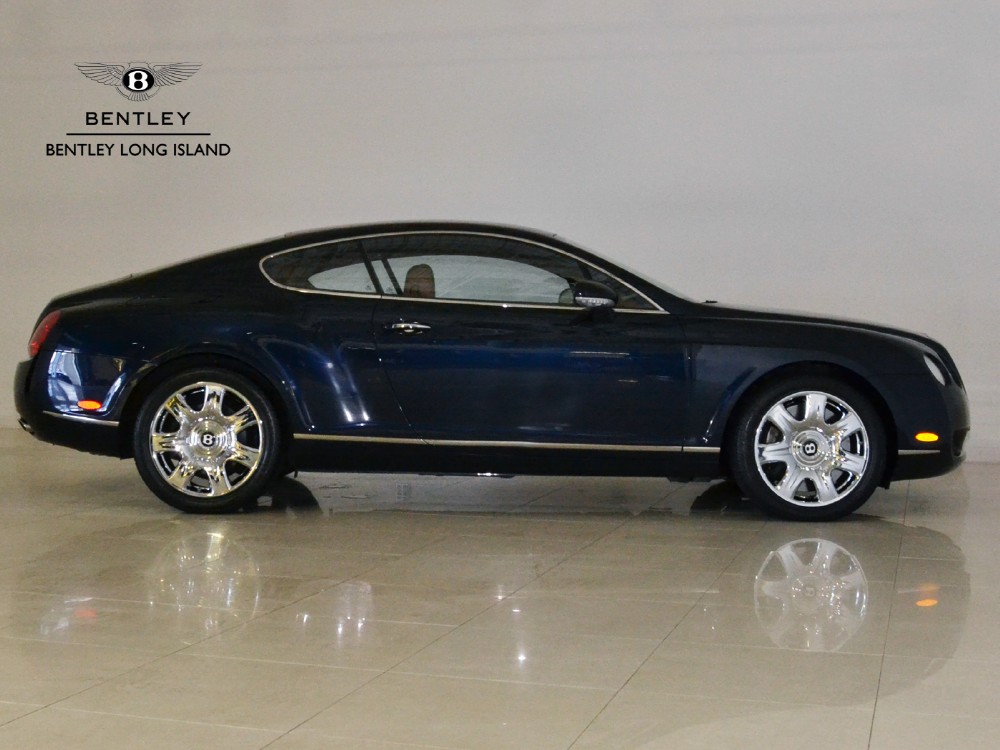 2007 Bentley Continental GT Image 10