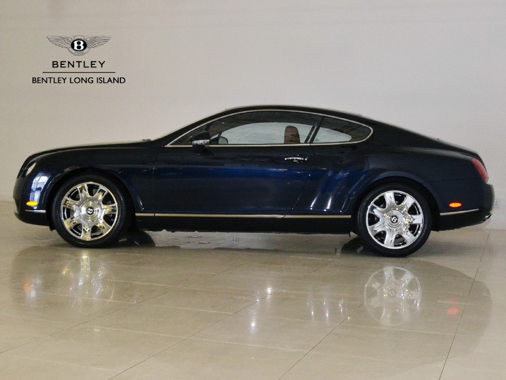 2007 Bentley Continental GT Image 11