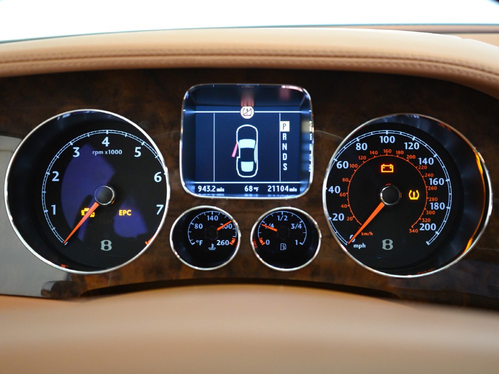 2007 Bentley Continental GT Image 12