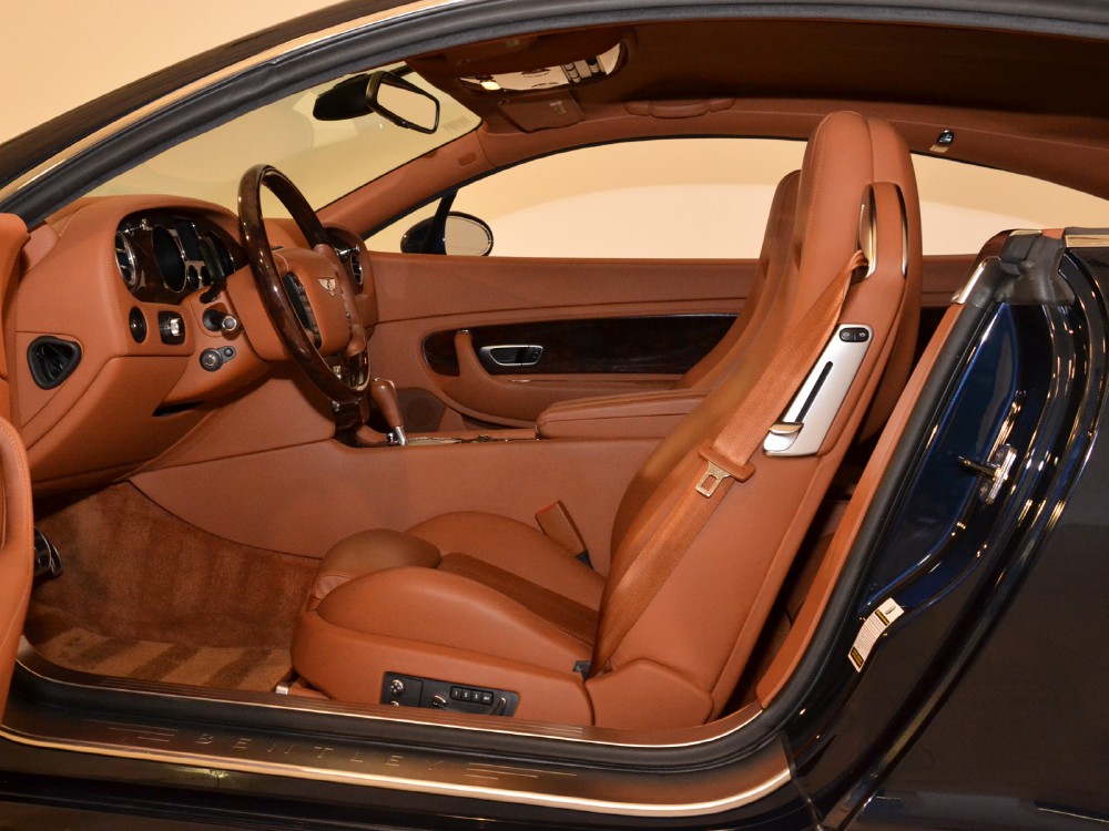 2007 Bentley Continental GT Image 13
