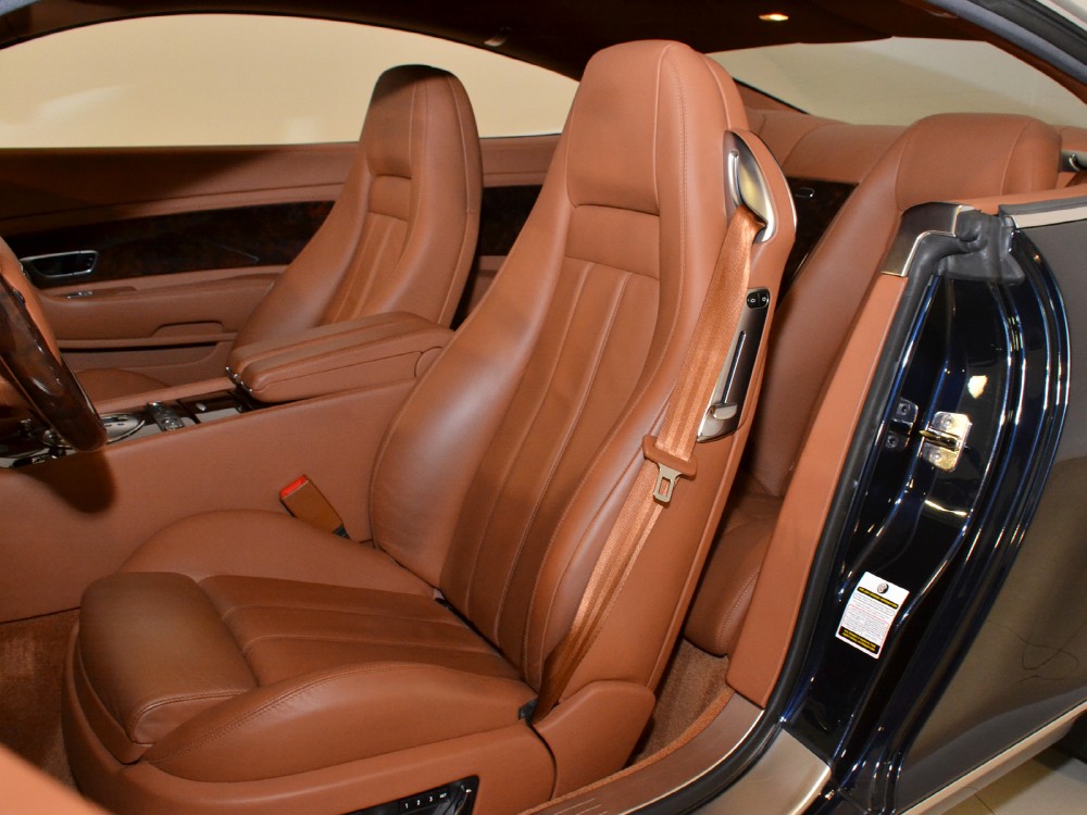 2007 Bentley Continental GT Image 14