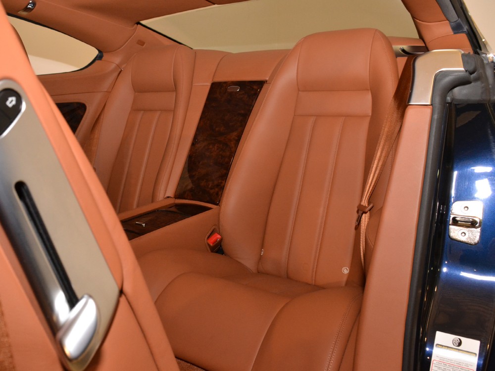 2007 Bentley Continental GT Image 15