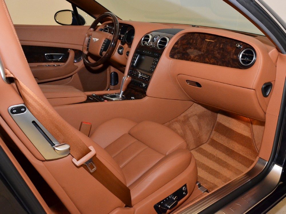 2007 Bentley Continental GT Image 16
