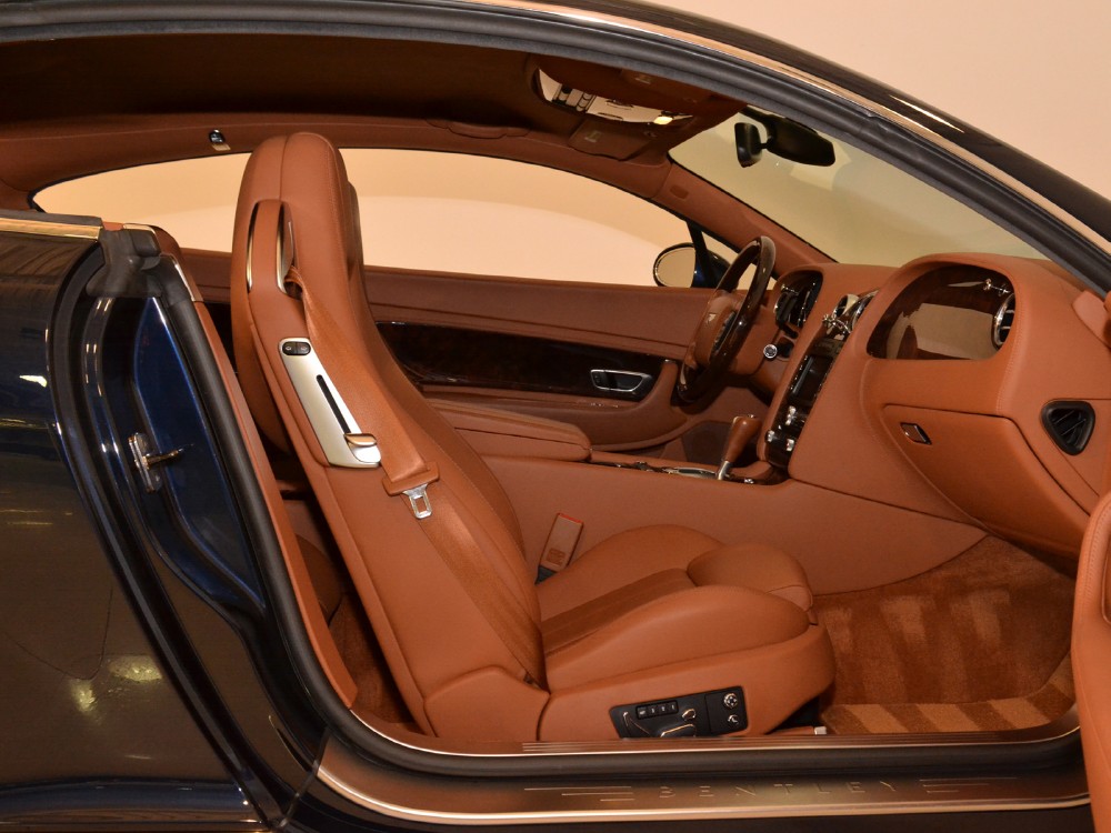 2007 Bentley Continental GT Image 17