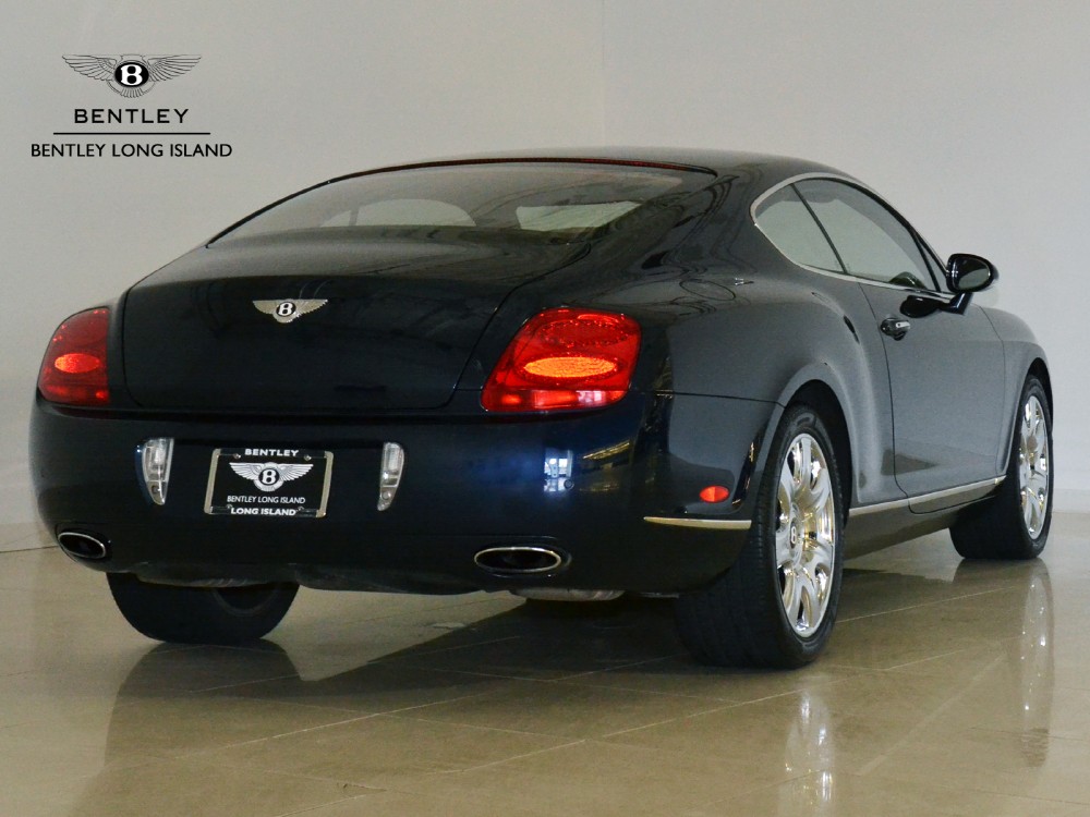 2007 Bentley Continental GT Image 2