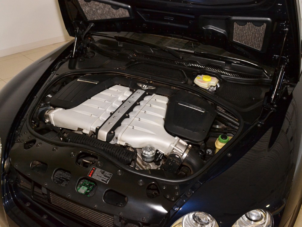 2007 Bentley Continental GT Image 20