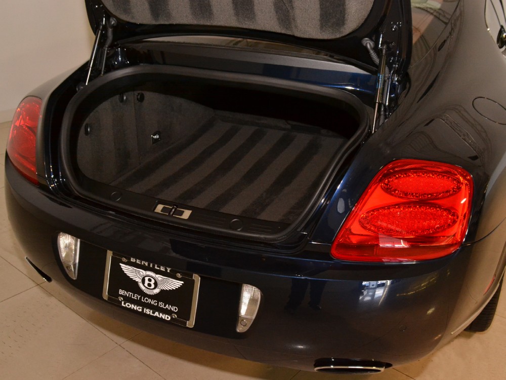 2007 Bentley Continental GT Image 21