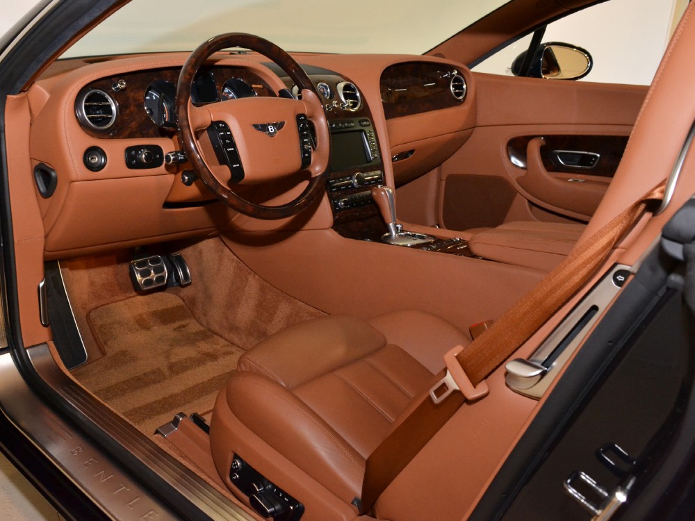 2007 Bentley Continental GT Image 3