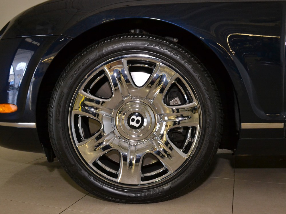 2007 Bentley Continental GT Image 4