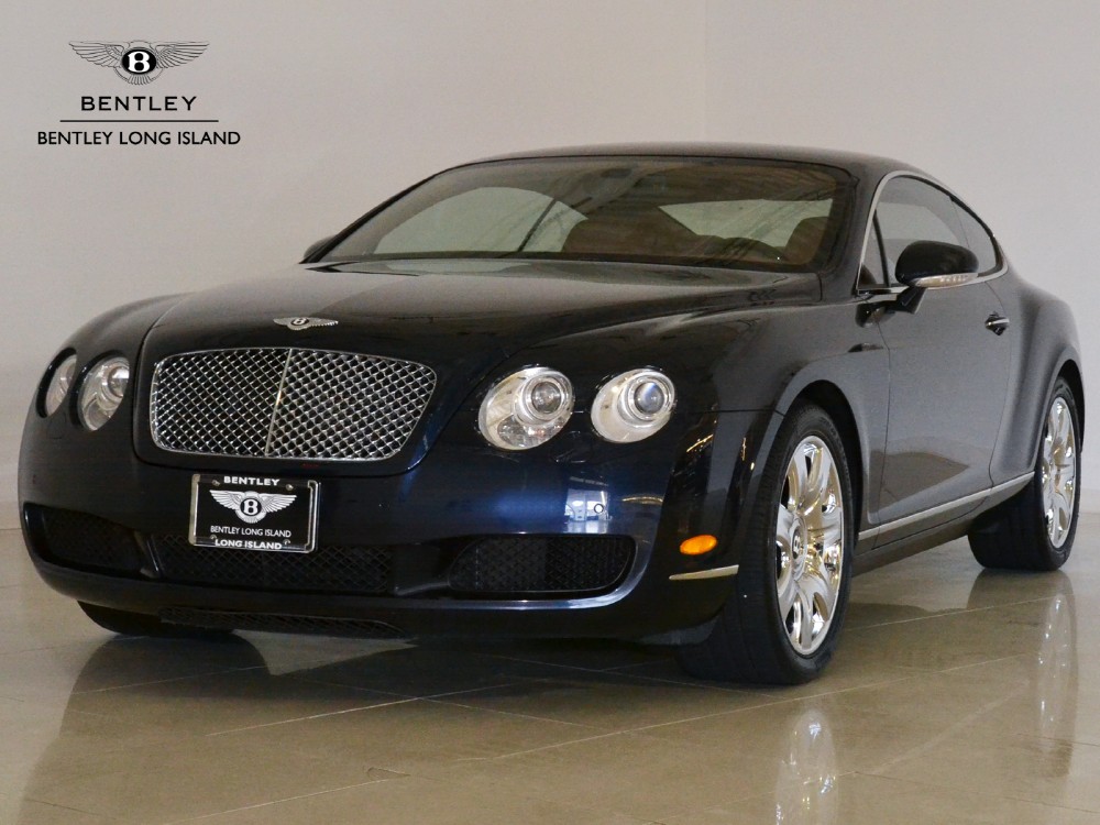 2007 Bentley Continental GT Image 5