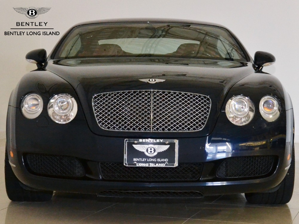 2007 Bentley Continental GT Image 6