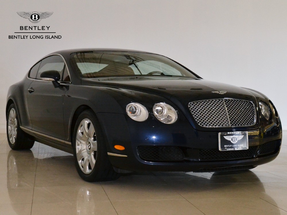 2007 Bentley Continental GT Image 7