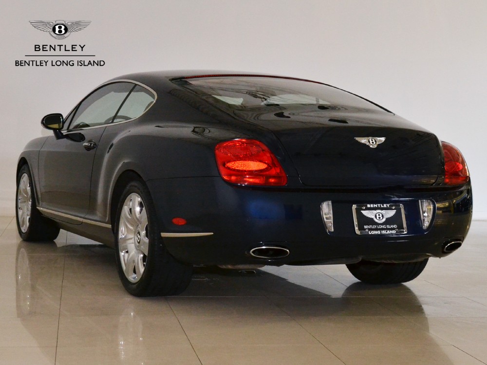 2007 Bentley Continental GT Image 8
