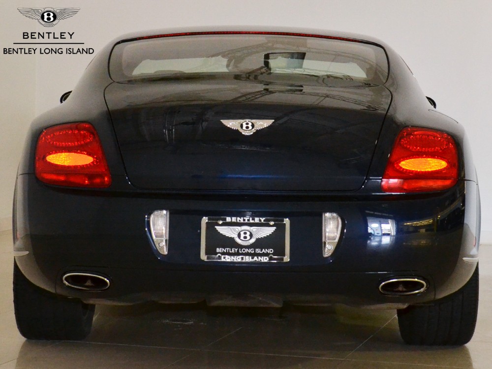 2007 Bentley Continental GT Image 9