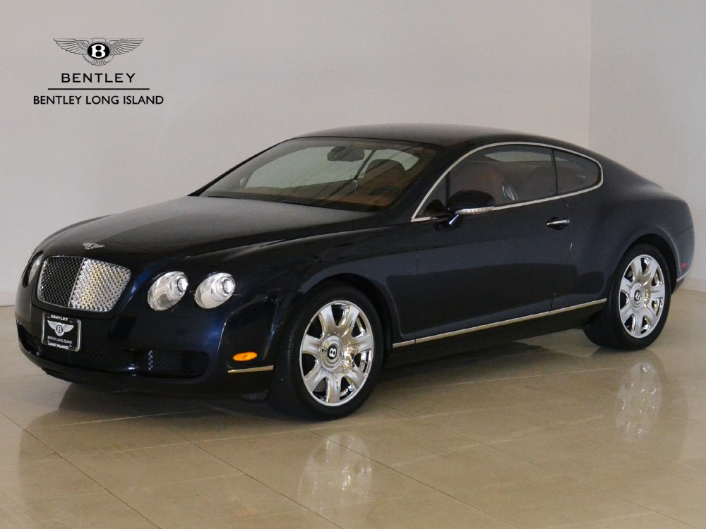 2007 Bentley Continental GT Image 1