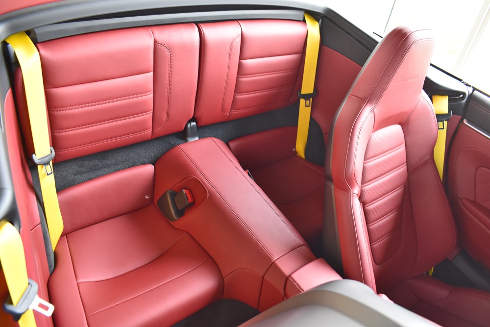 2021 Porsche 911 Image 10