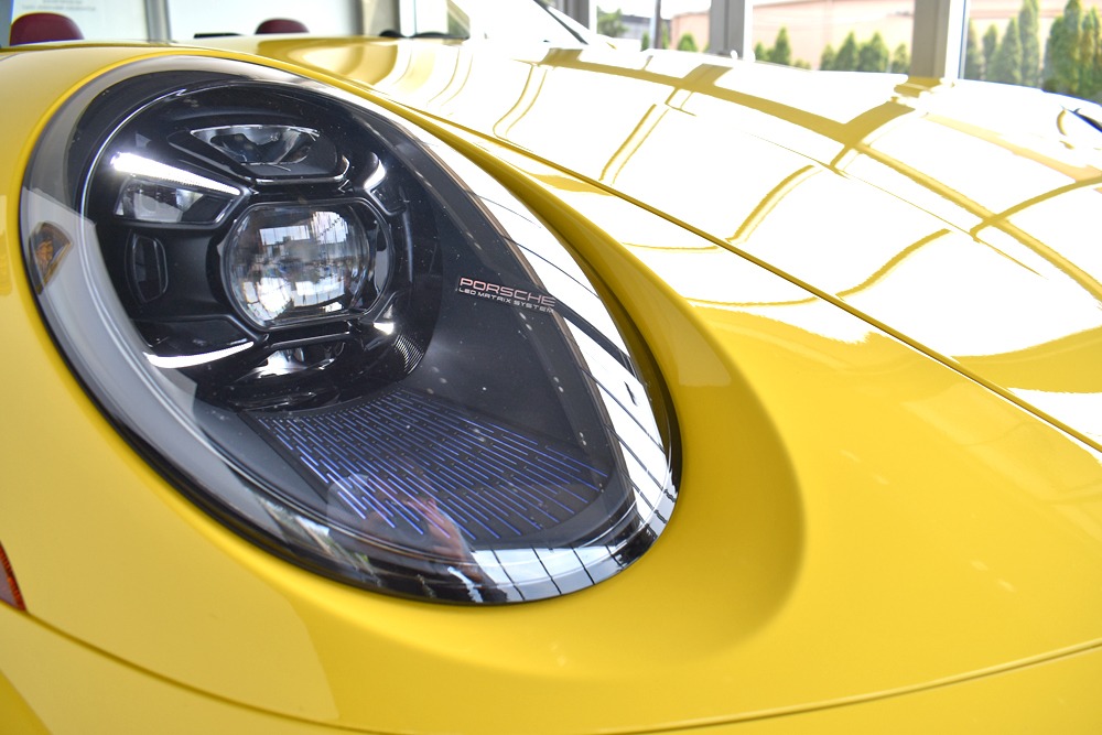 2021 Porsche 911 Image 11