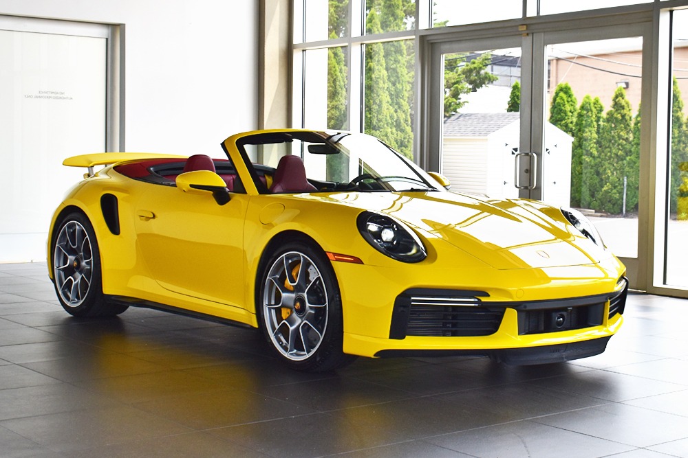 2021 Porsche 911 Image 12