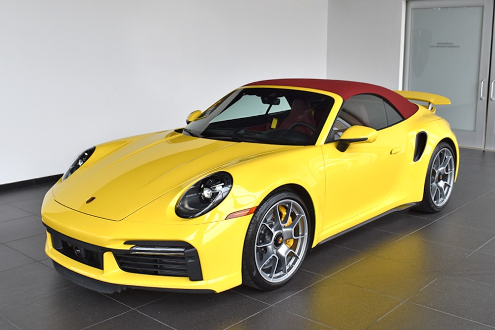 2021 Porsche 911 Image 14