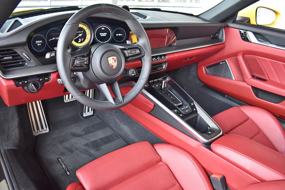 2021 Porsche 911 Image 4