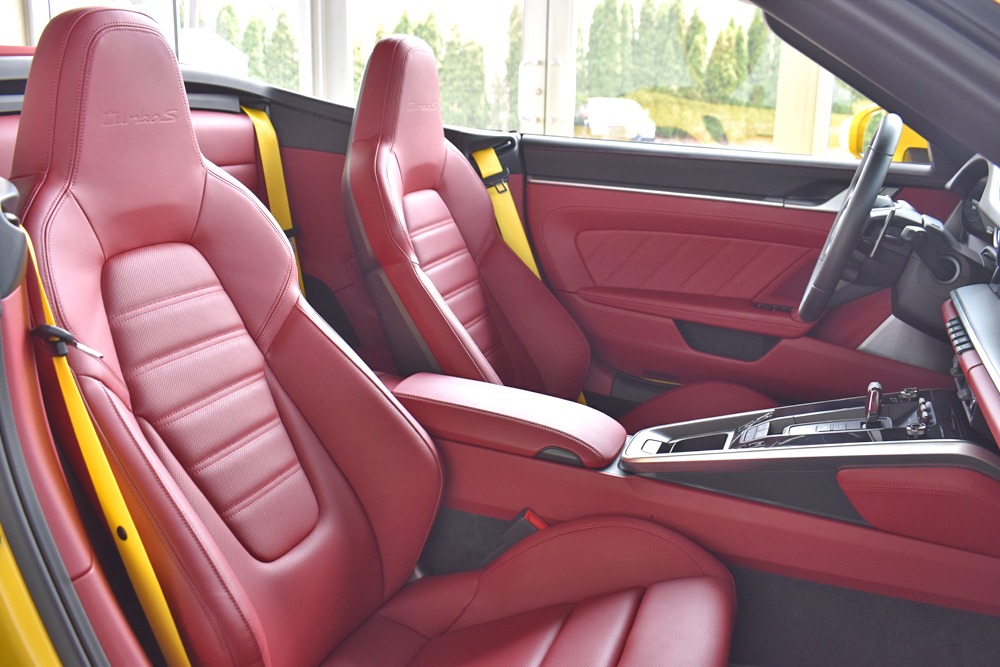 2021 Porsche 911 Image 5