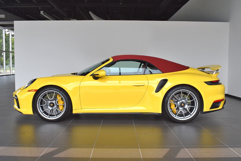 2021 Porsche 911 Image 6