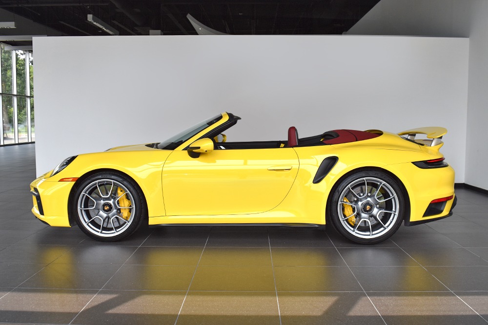 2021 Porsche 911 Image 7