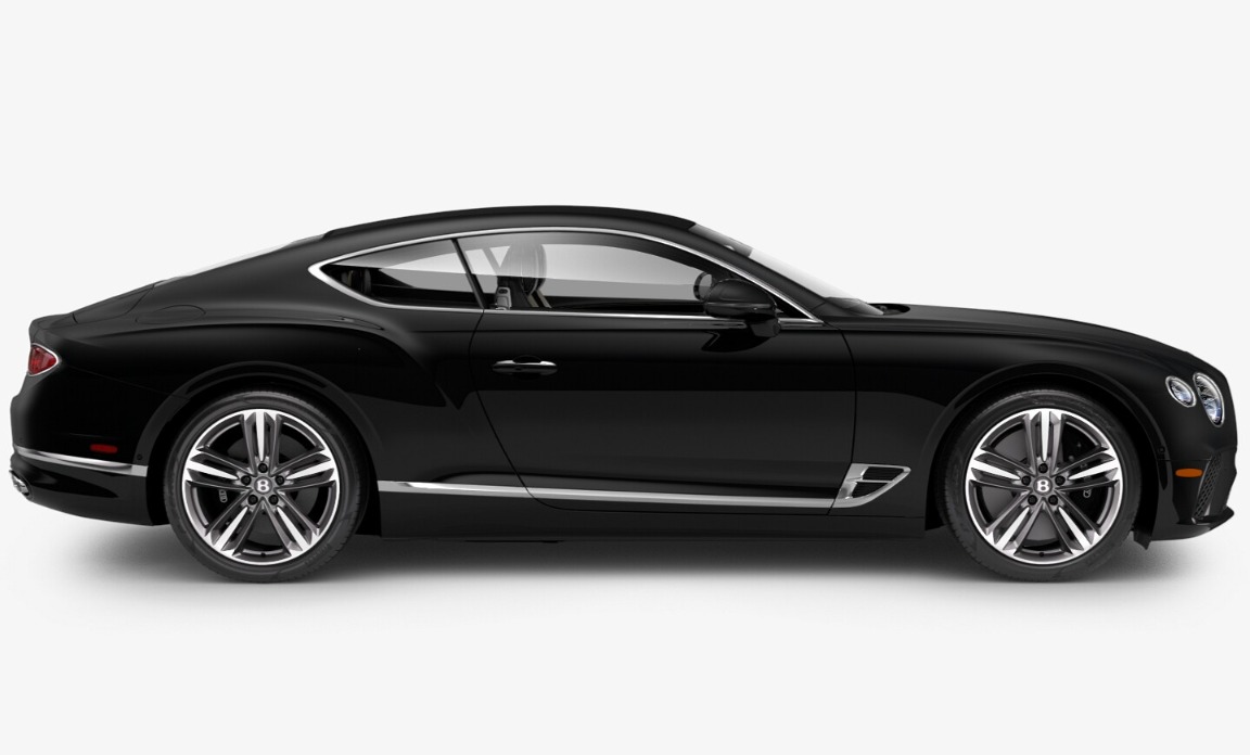 2022 Bentley Continental GT V8 Image 2