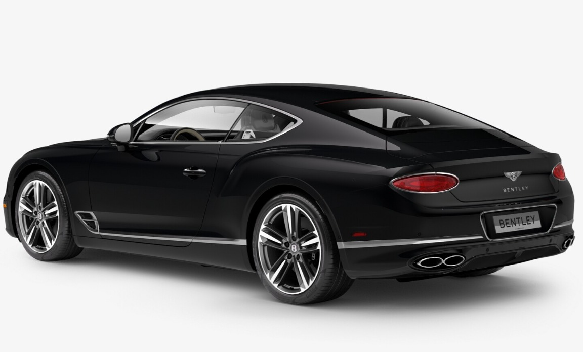 2022 Bentley Continental GT V8 Image 3