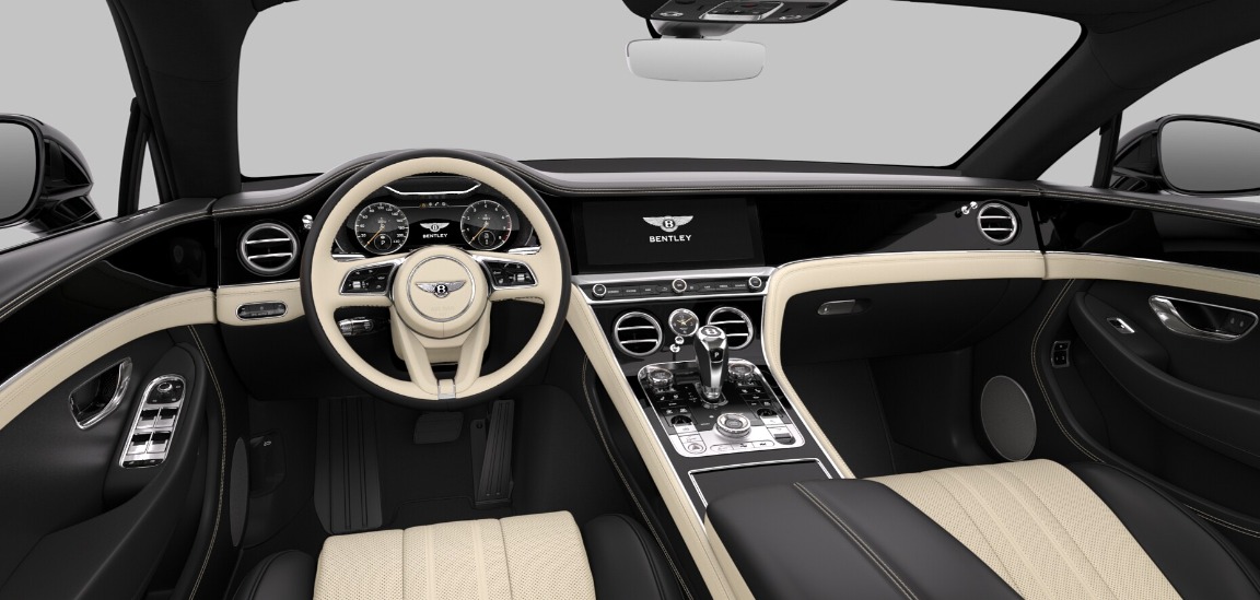 2022 Bentley Continental GT V8 Image 4